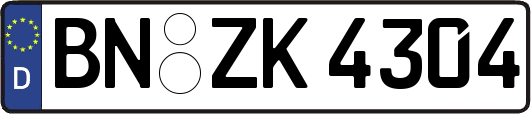 BN-ZK4304