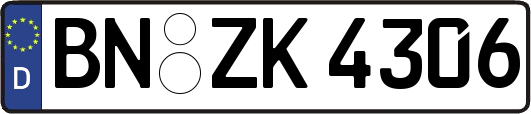 BN-ZK4306