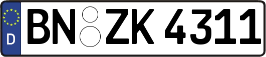 BN-ZK4311