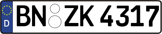 BN-ZK4317