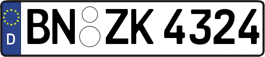 BN-ZK4324