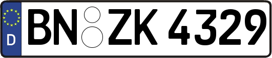 BN-ZK4329