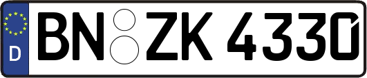 BN-ZK4330