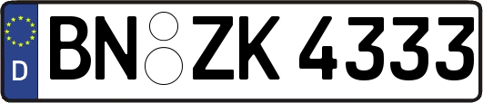 BN-ZK4333