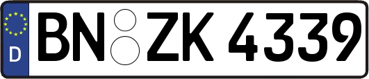 BN-ZK4339