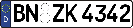 BN-ZK4342
