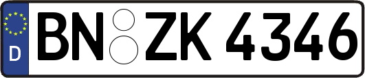 BN-ZK4346