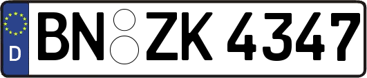 BN-ZK4347