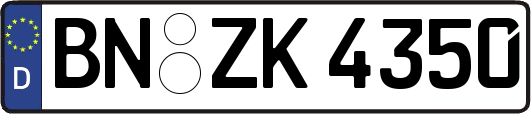 BN-ZK4350