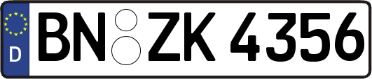 BN-ZK4356