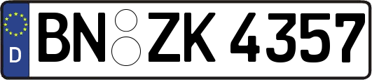 BN-ZK4357