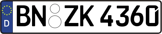 BN-ZK4360
