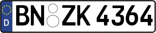 BN-ZK4364