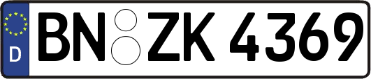 BN-ZK4369