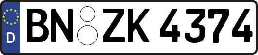 BN-ZK4374