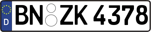 BN-ZK4378