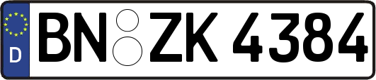 BN-ZK4384