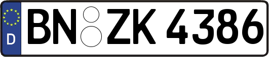 BN-ZK4386