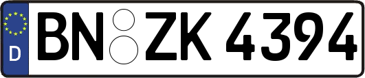 BN-ZK4394