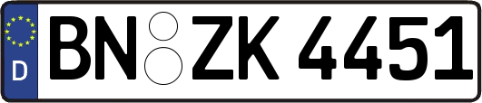 BN-ZK4451