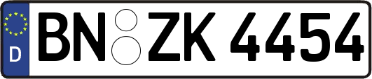 BN-ZK4454