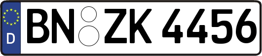 BN-ZK4456