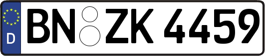 BN-ZK4459