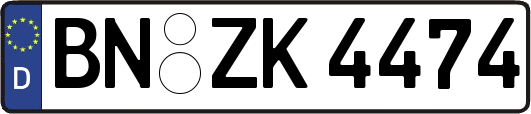 BN-ZK4474