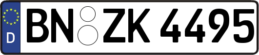 BN-ZK4495