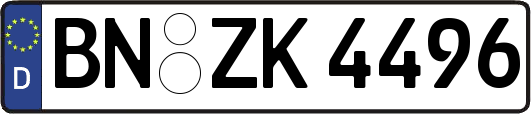 BN-ZK4496