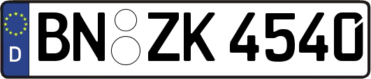 BN-ZK4540