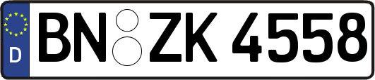 BN-ZK4558