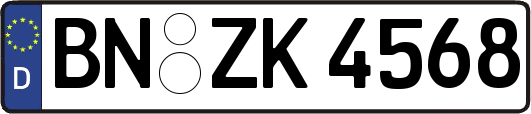 BN-ZK4568