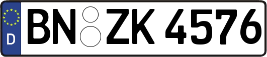 BN-ZK4576