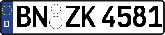 BN-ZK4581