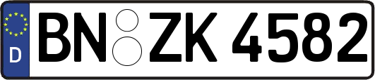 BN-ZK4582