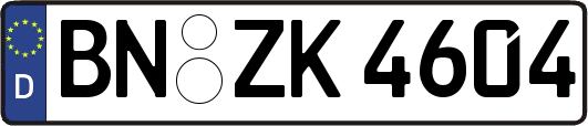BN-ZK4604