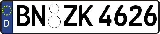BN-ZK4626