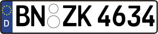BN-ZK4634