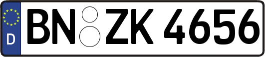 BN-ZK4656