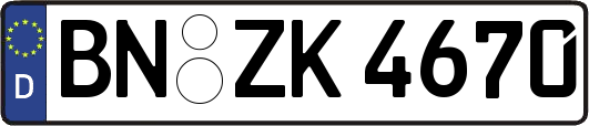 BN-ZK4670