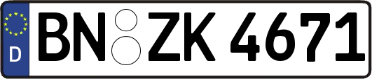 BN-ZK4671