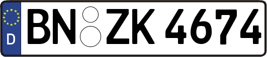 BN-ZK4674