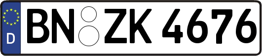 BN-ZK4676
