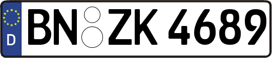BN-ZK4689
