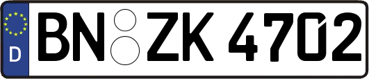 BN-ZK4702