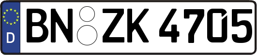 BN-ZK4705