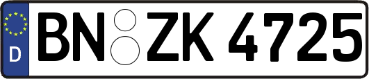 BN-ZK4725
