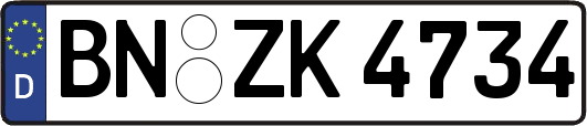 BN-ZK4734