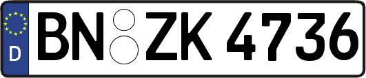 BN-ZK4736